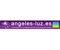 Logo of the website angeles-luz.es