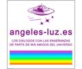 Logo of the website angeles-luz.es