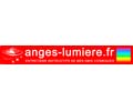 Logo of the website anges-lumiere.fr