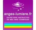 Logo of the website anges-lumiere.fr