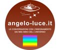 Logo of the website angelo-luce.it