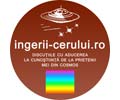 Logo of the website ingerii-cerului.ro