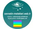 Logo of the website cennetin-melekleri.web.tr